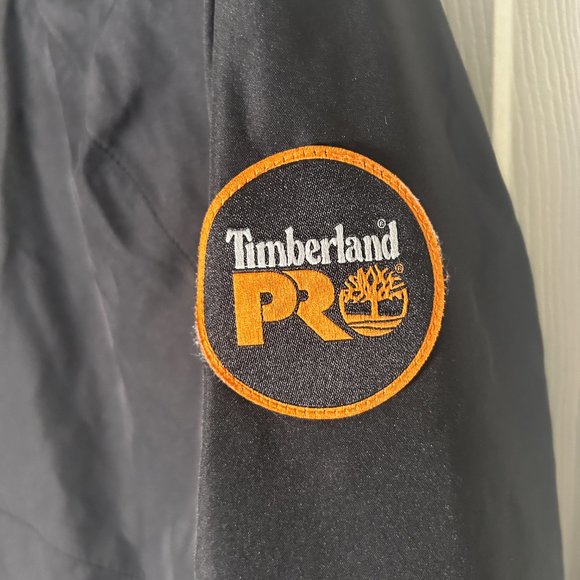 Timberland Pro Dry Shift Lightweight Jacket Black L - Picture 4 of 9